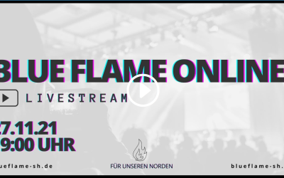 BlueFlame ONLINE 27.11.2021